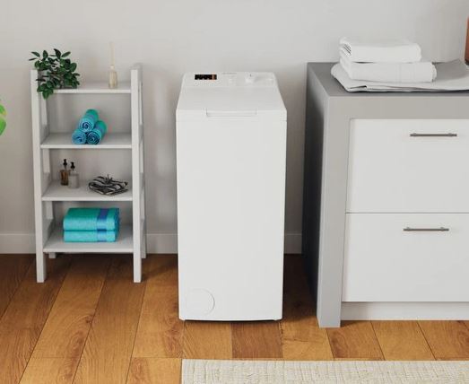 Стиральные машины с вертикальной загрузкой