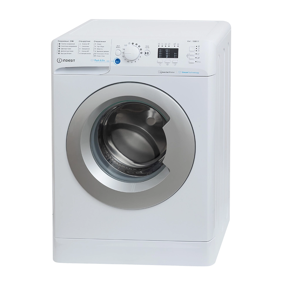 INDESIT BWSE 6109 WSV