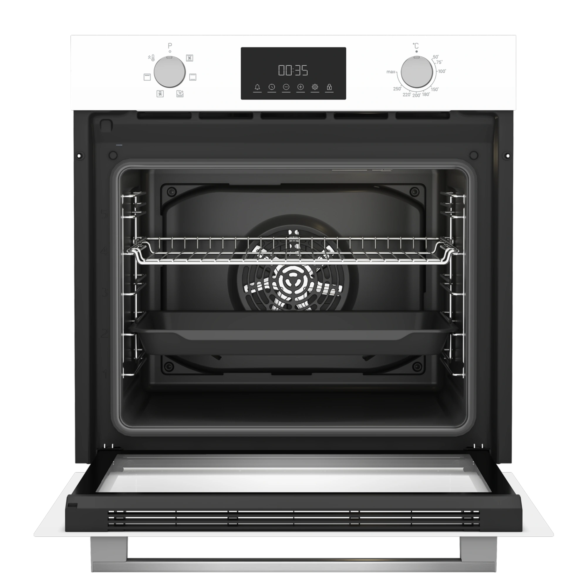INDESIT IBFTE 2434 WH