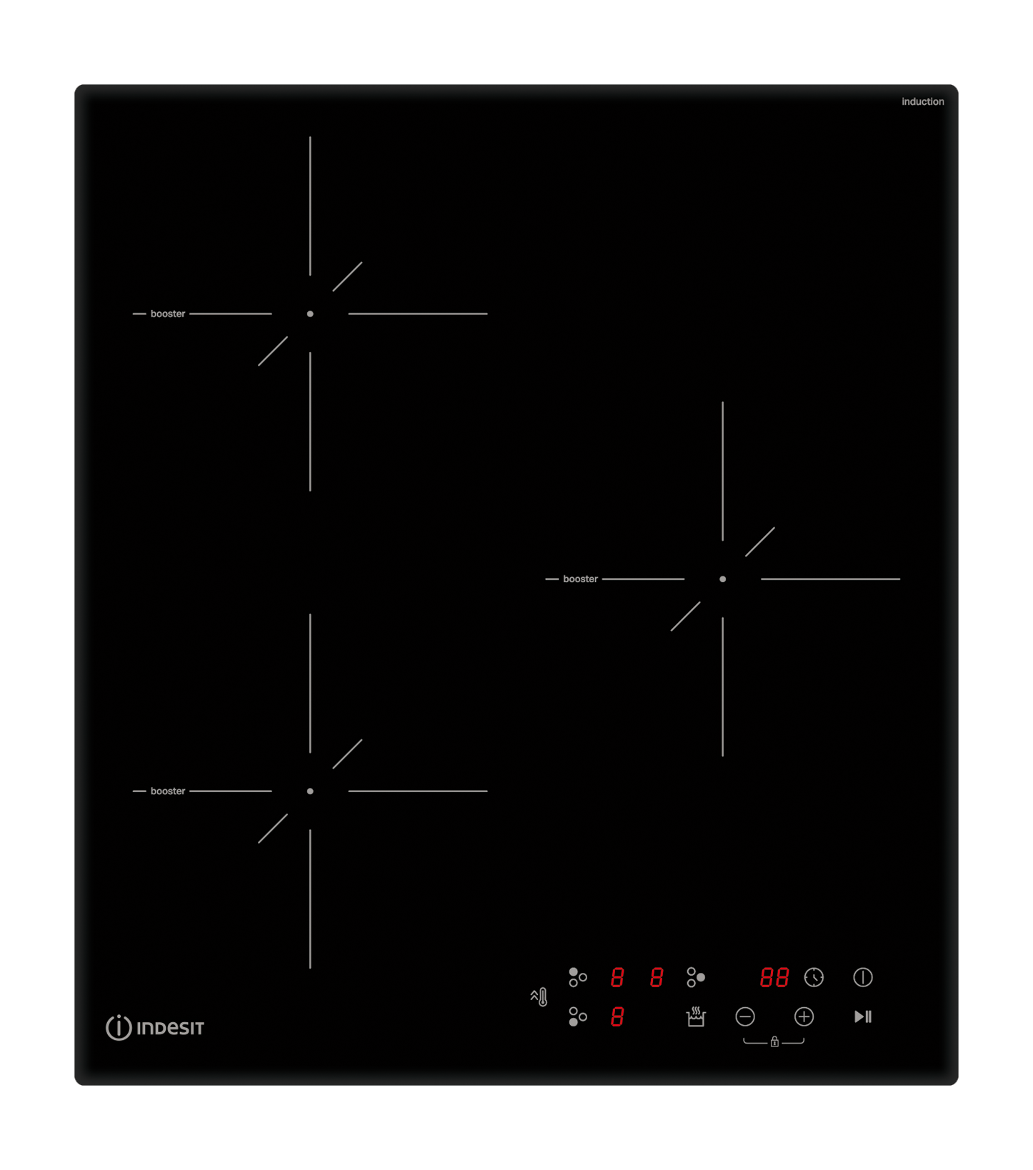 INDESIT IS 40CQ45 NE