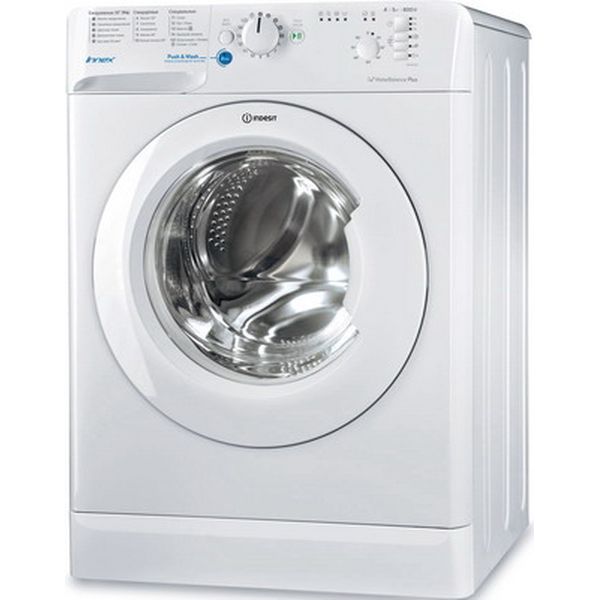 INDESIT BWSB 61051 WWV