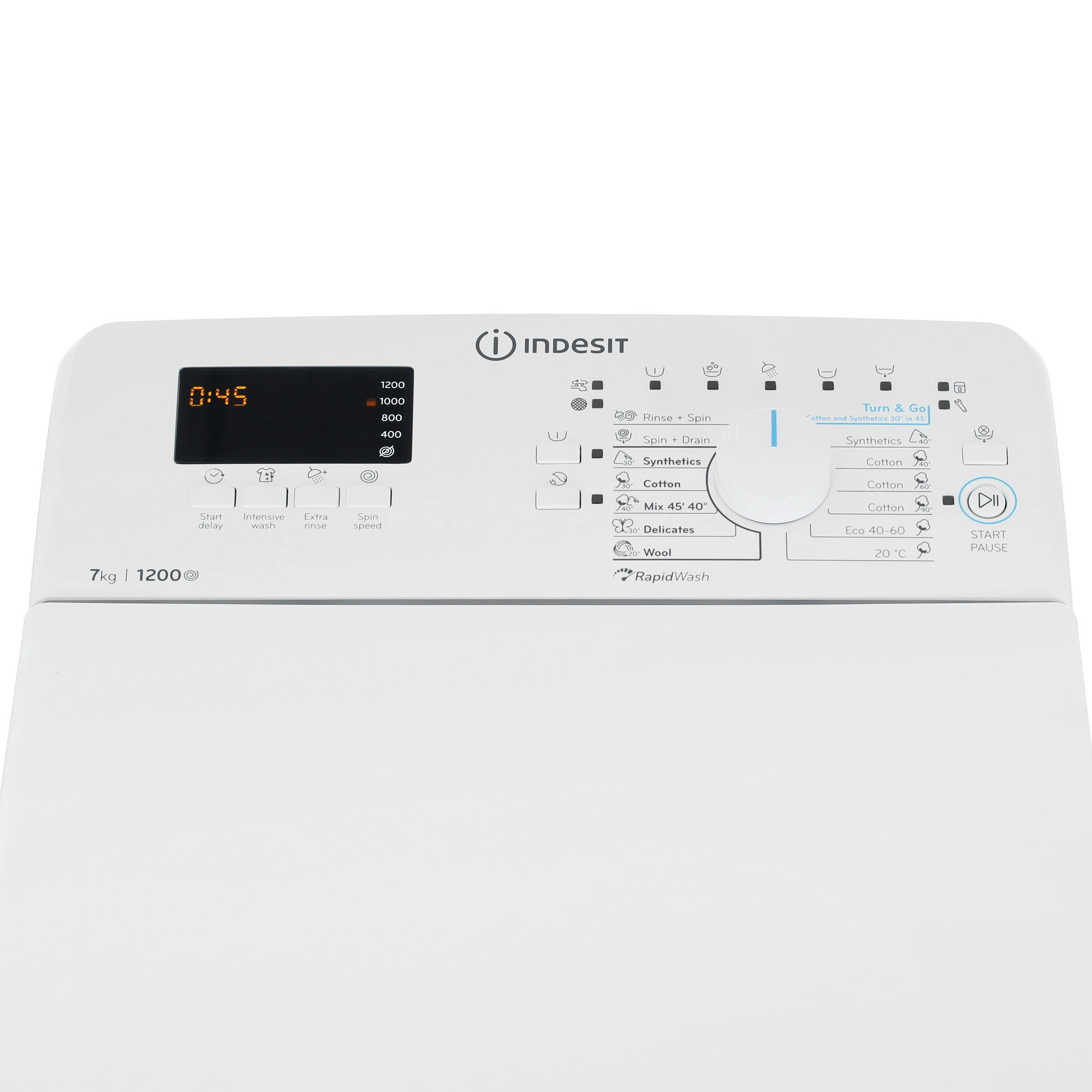 INDESIT BTW S72200 EU/N