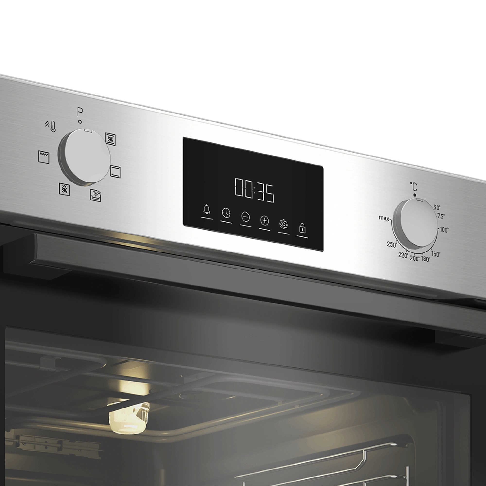 INDESIT IBFTE 2434 IX