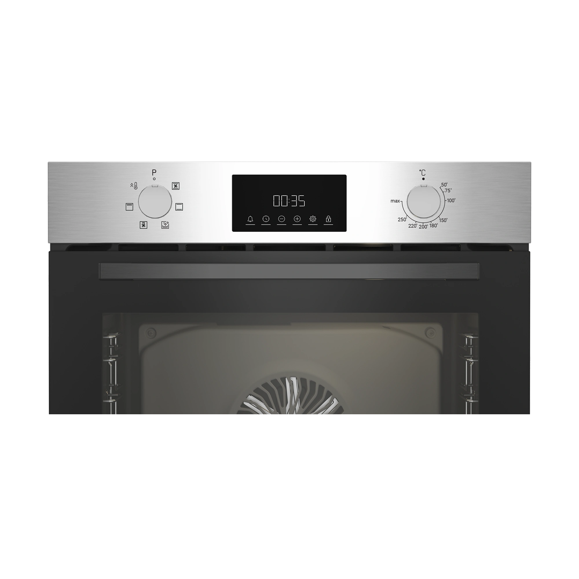 INDESIT IBFTE 2434 IX