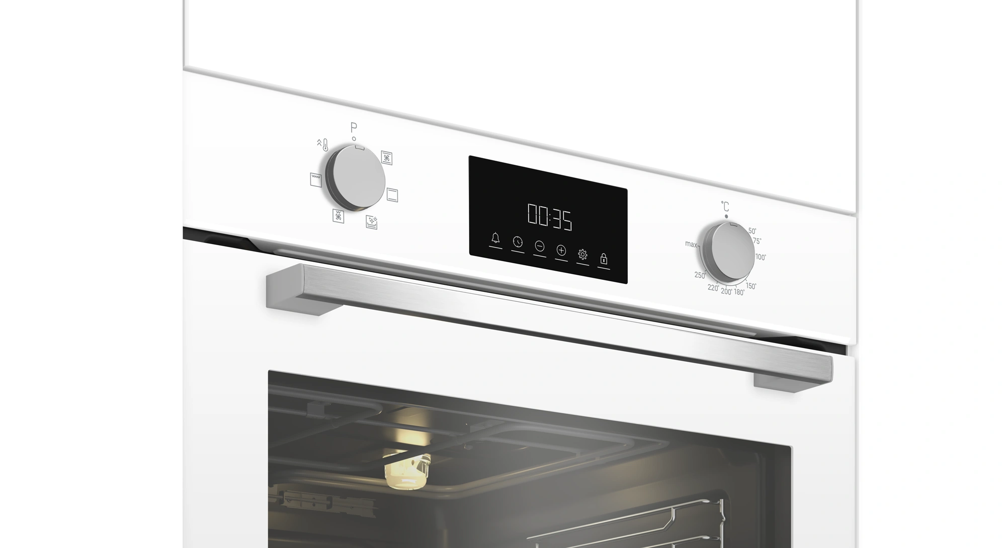 INDESIT IBFTE 2434 WH