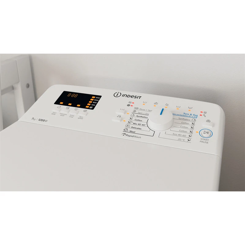 INDESIT BTW S72200 EU/N