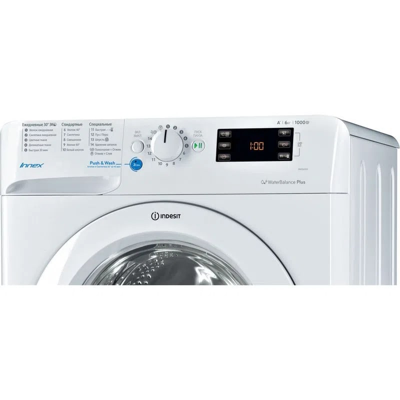 INDESIT BWSD 61051 WWV RU