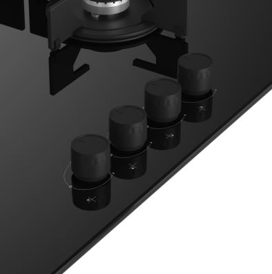 INDESIT INGT 61 IE/BK