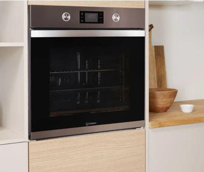 Электрические духовые шкафы