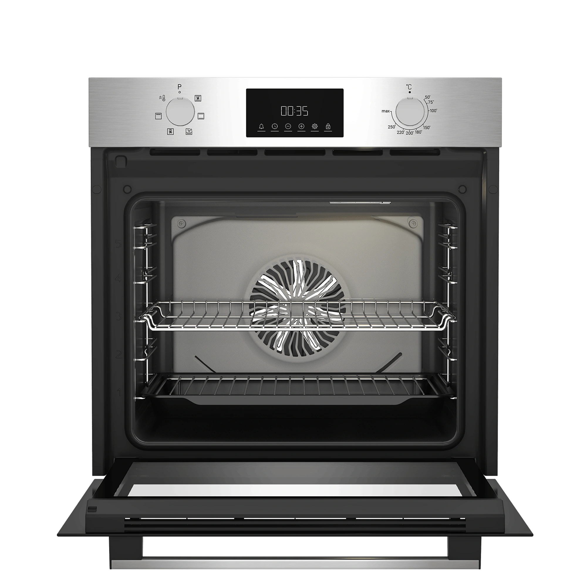 INDESIT IBFTE 2434 IX