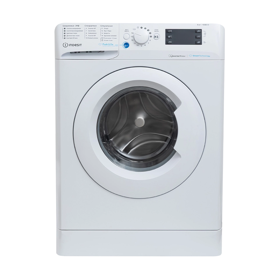 INDESIT BWSE 6109 WWV