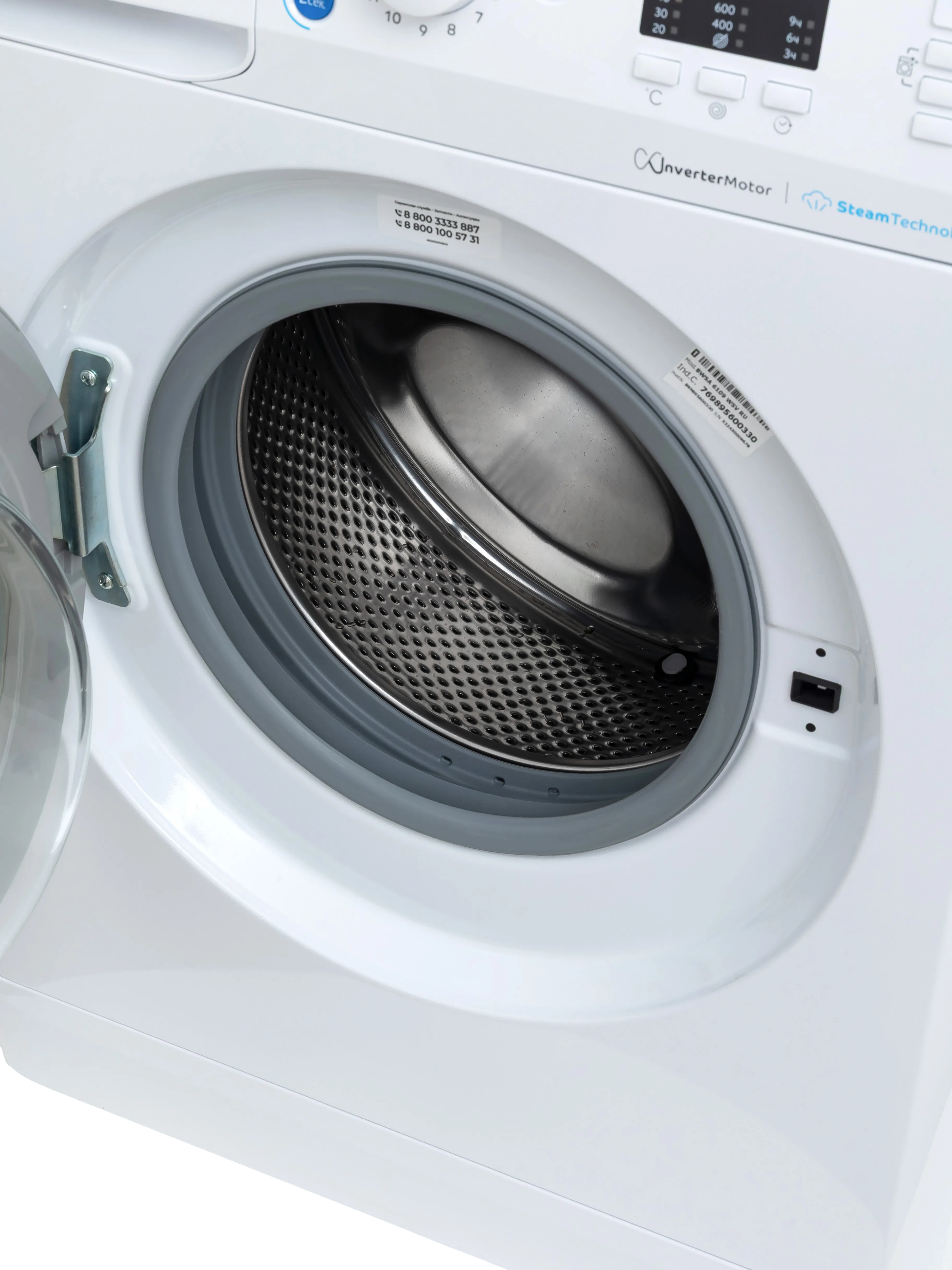 INDESIT BWSE 6109 WSV