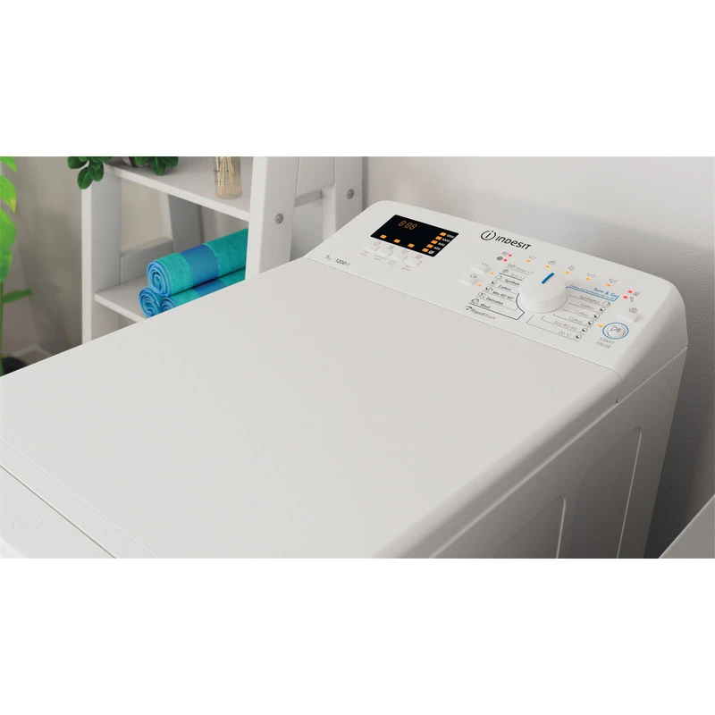 INDESIT BTW S72200 EU/N