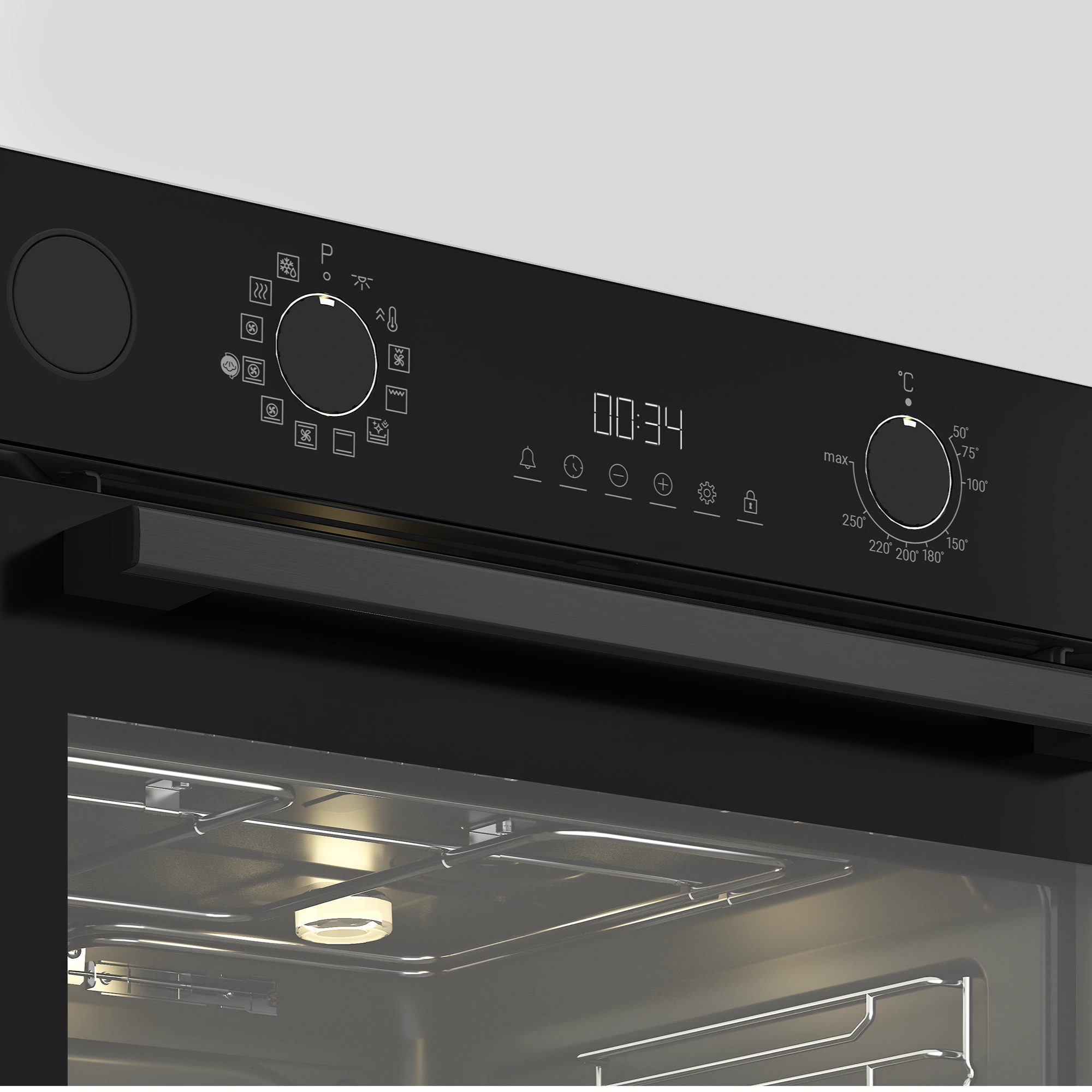 INDESIT IBFTS 4644 J BL