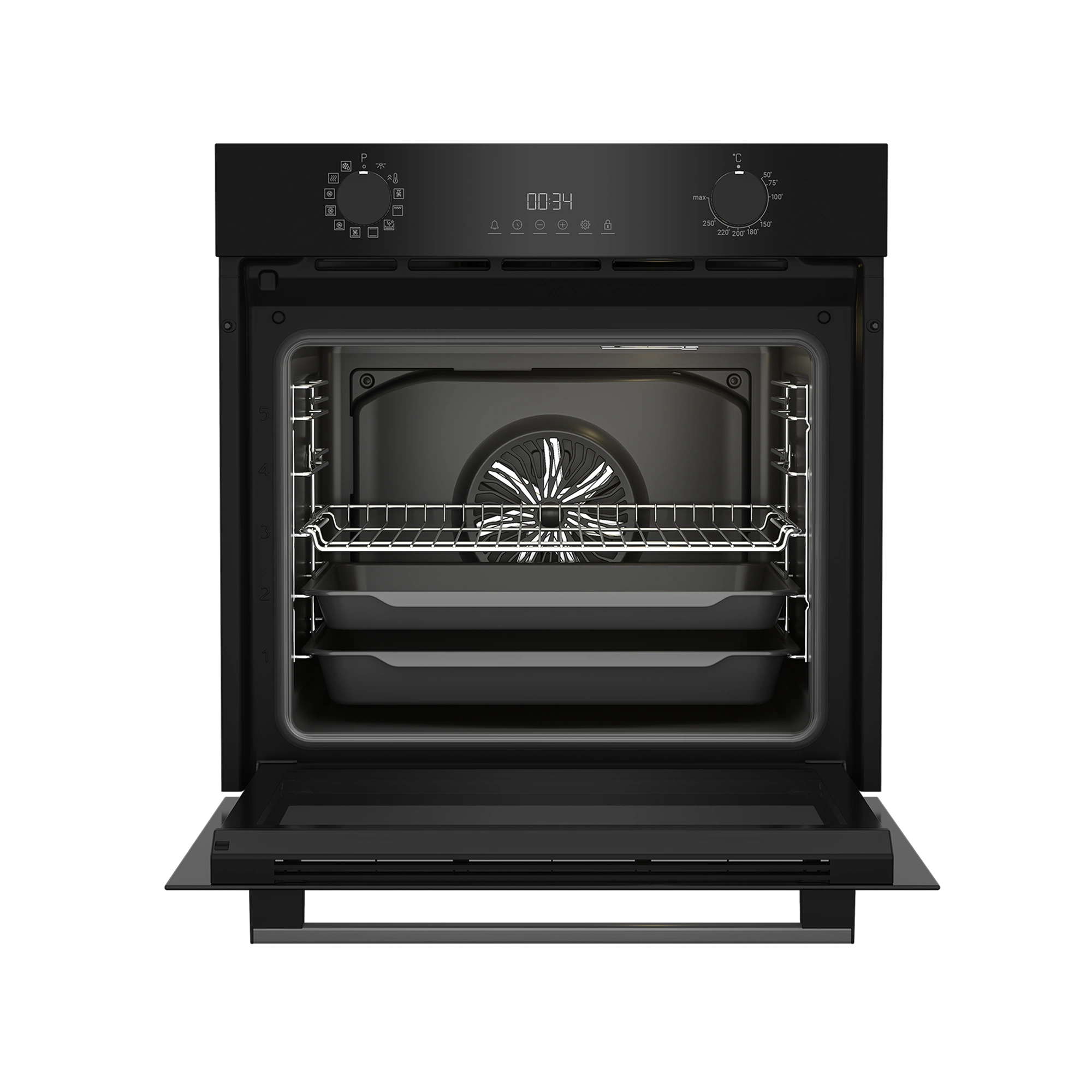 INDESIT IBFTE 4944 JH BL