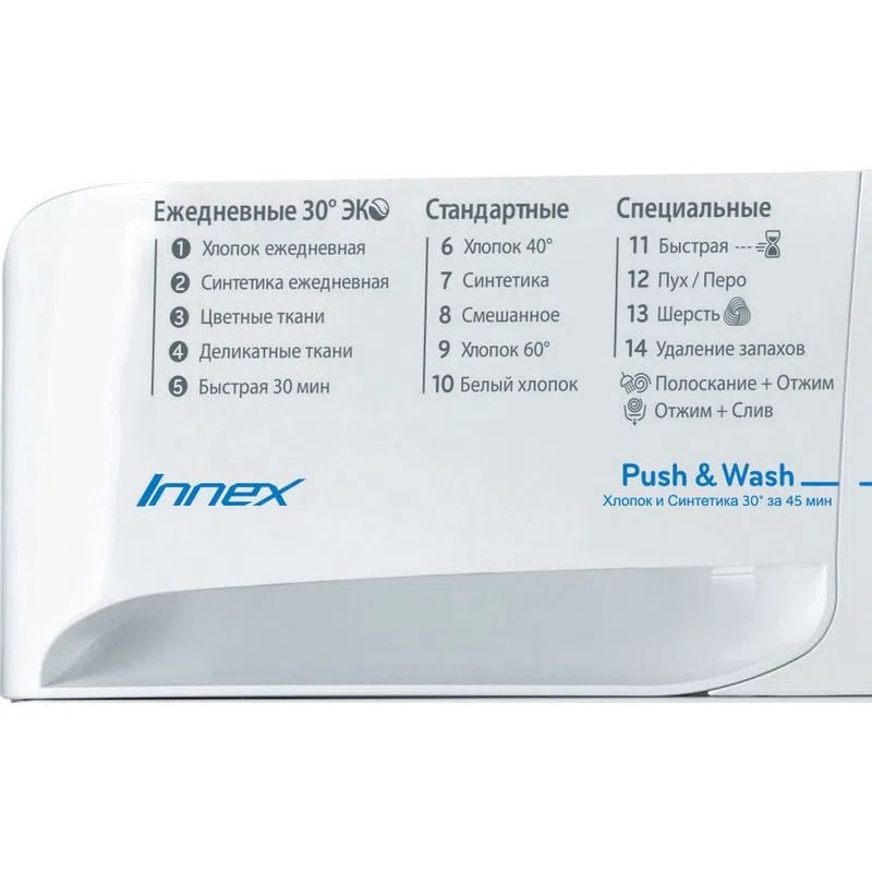 INDESIT BWSD 61051 WWV RU