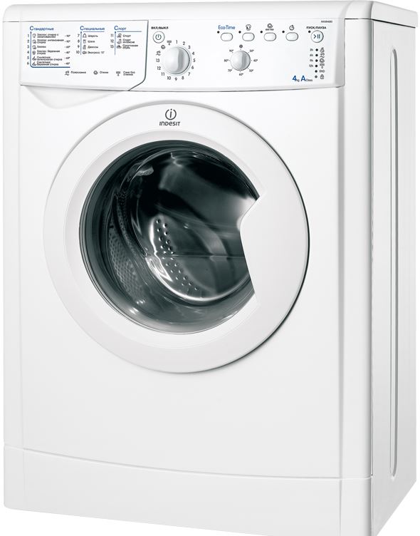 INDESIT IWUB 4085