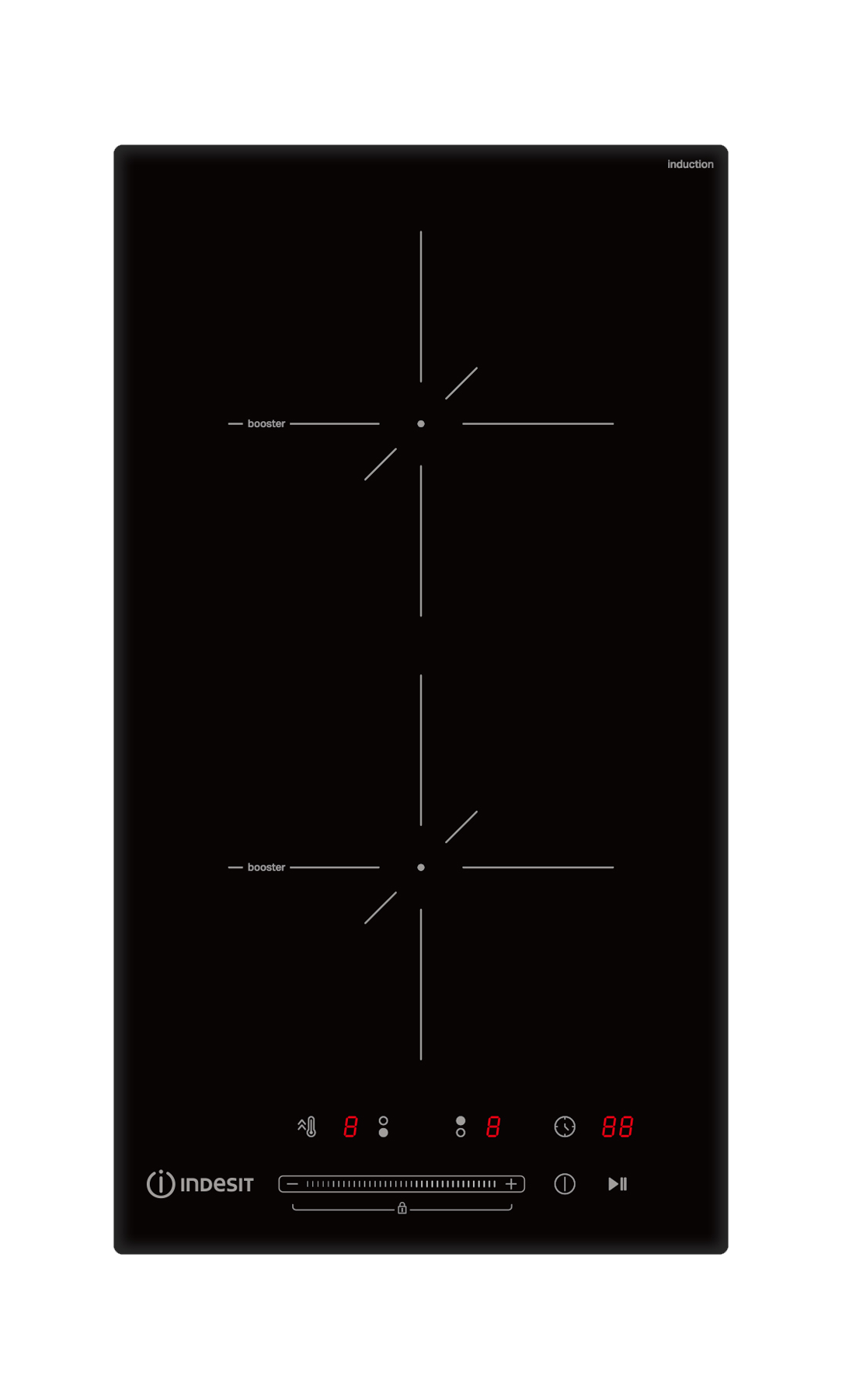 INDESIT IS 40CQ30 NE