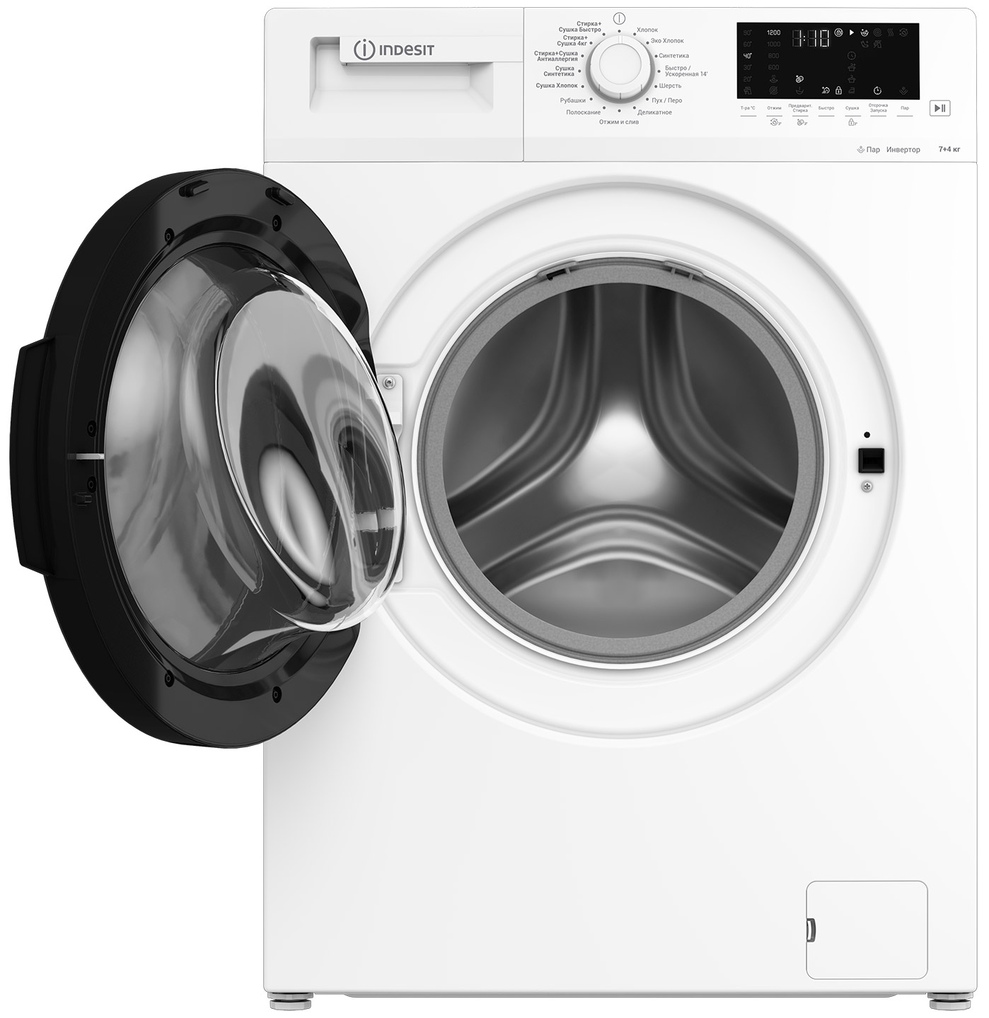 INDESIT WDS 7428 C7S VW