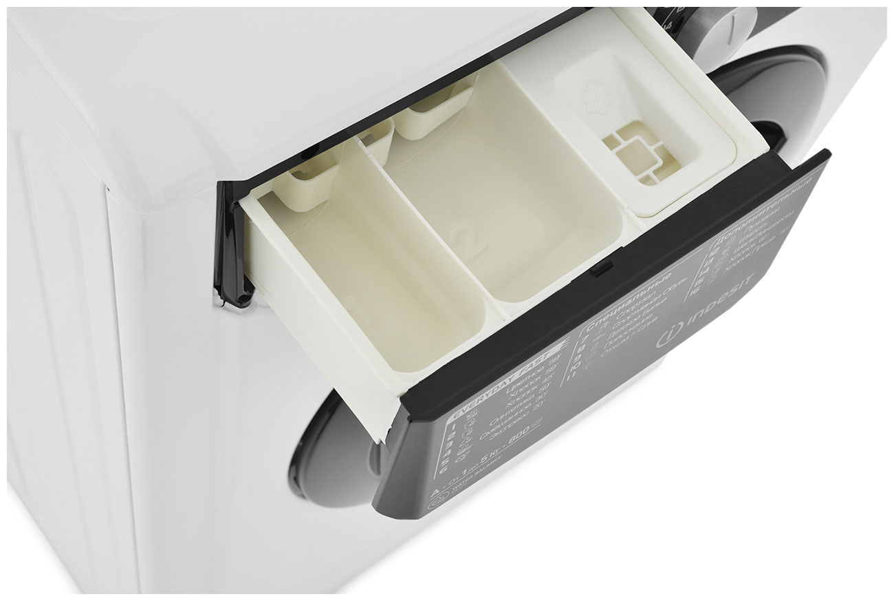 INDESIT EWSB 5085 BK