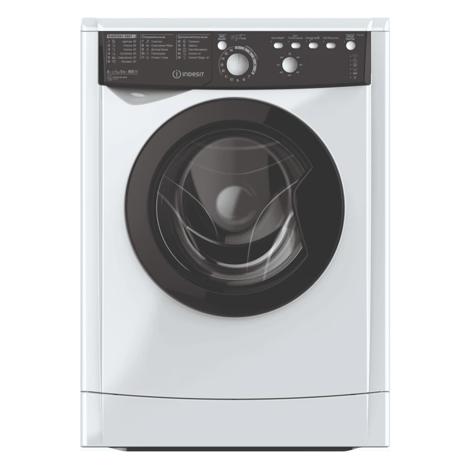 INDESIT EWSB 5085 BK