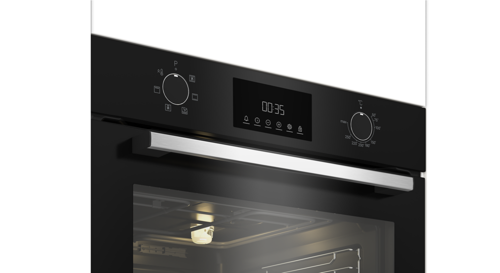 INDESIT IFE 3644 J BL