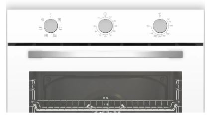 INDESIT IFE 3634 WH