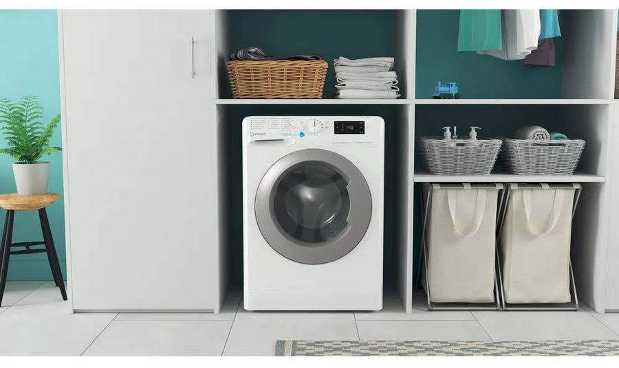 INDESIT BWSE 71252X WSV