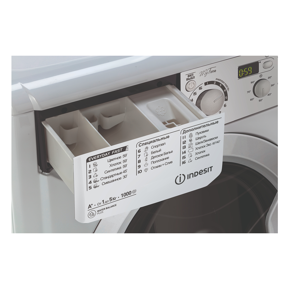 INDESIT EWSD 51031 BY