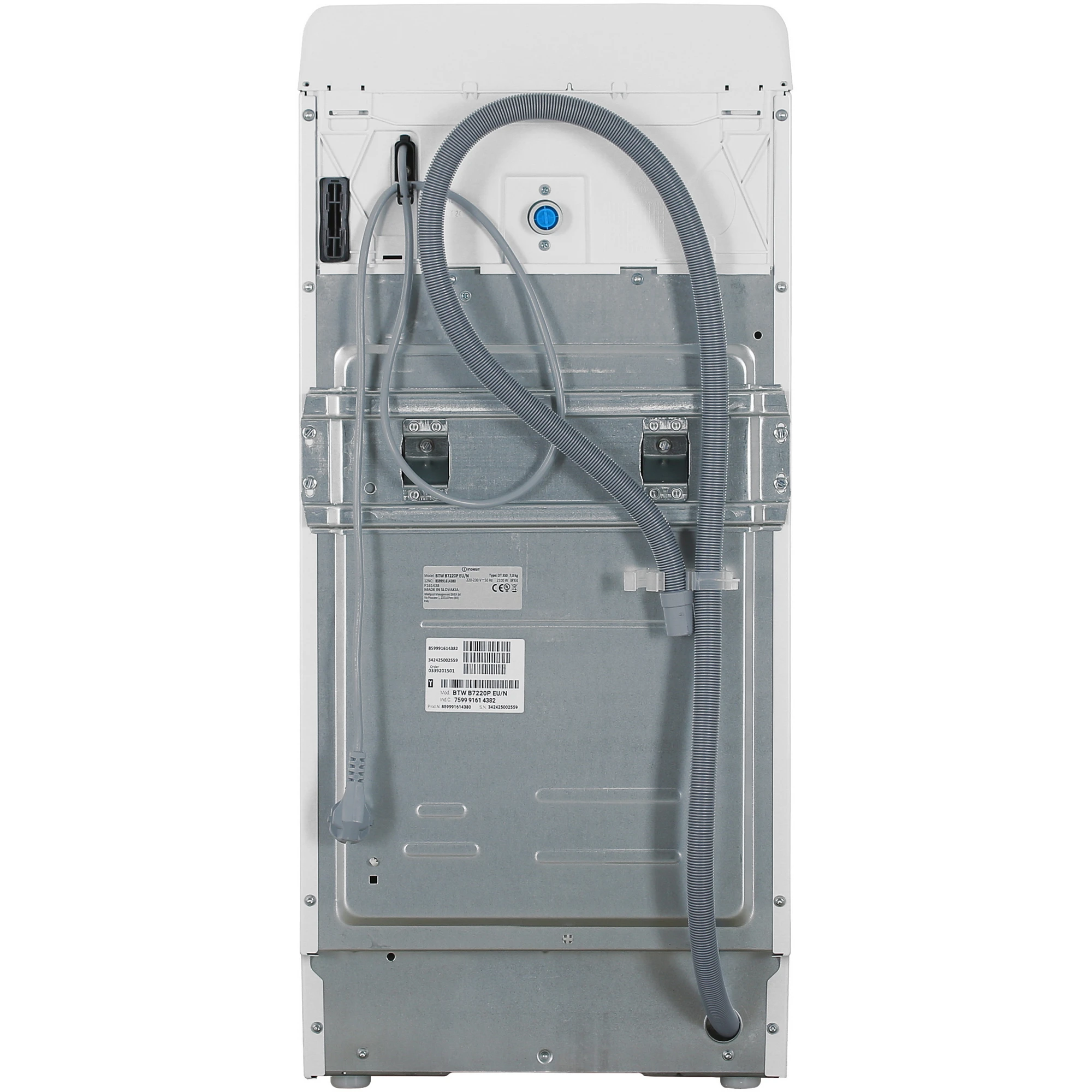 INDESIT BTW B7220P EU/N