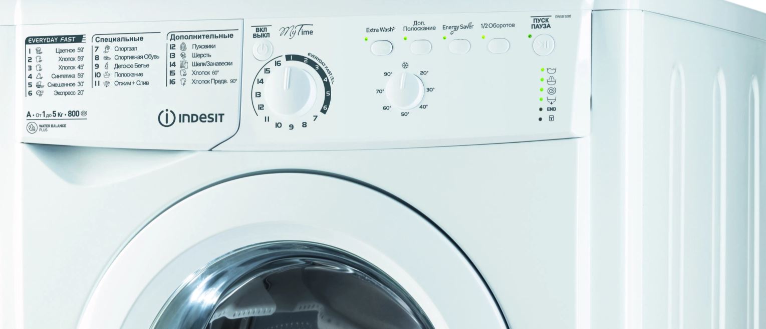 INDESIT EWSB 5085
