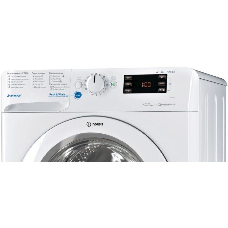 INDESIT BWE 81282 L