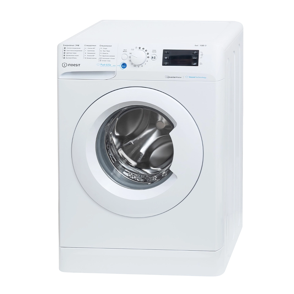 INDESIT BWSE 6109 WWV