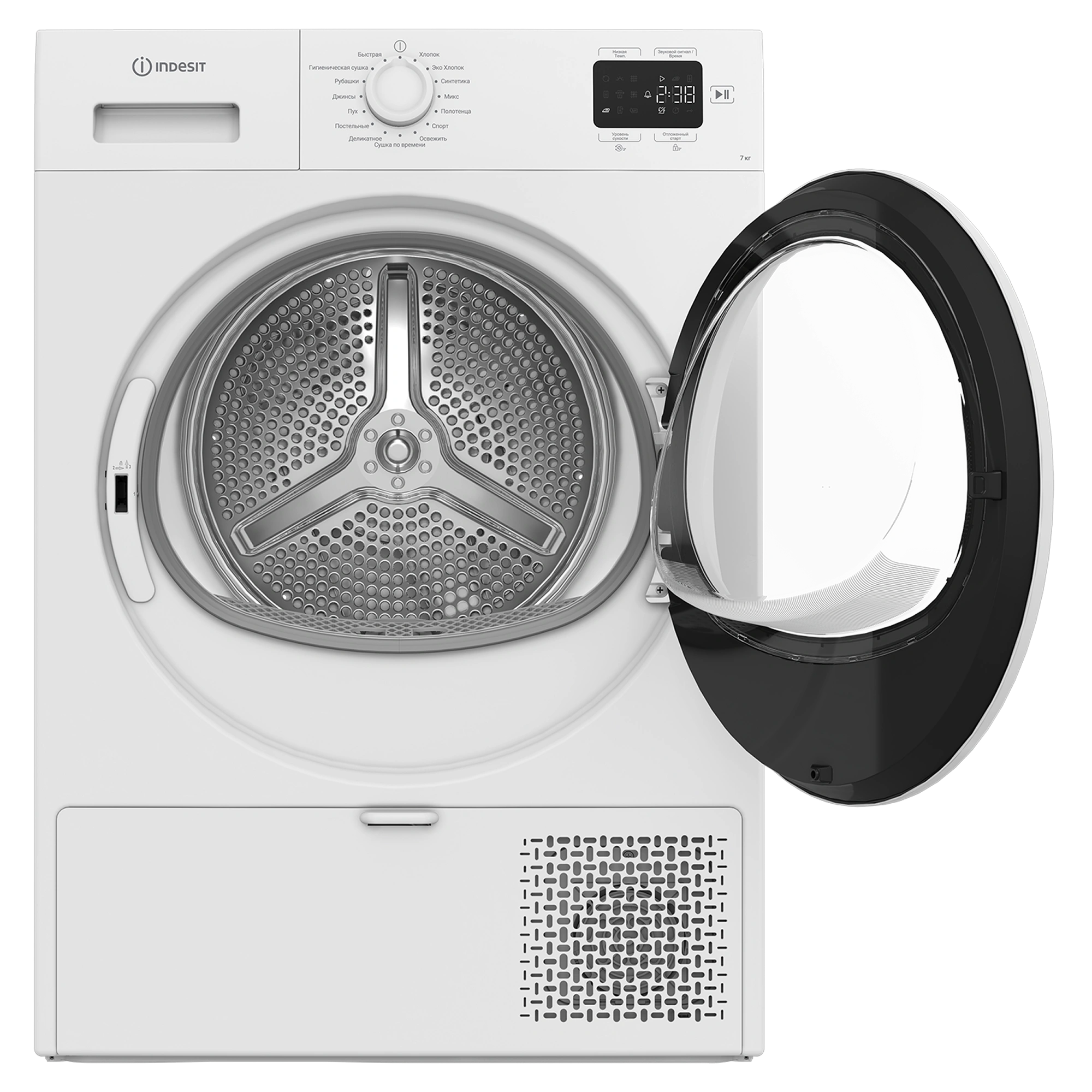INDESIT IAS3725 K