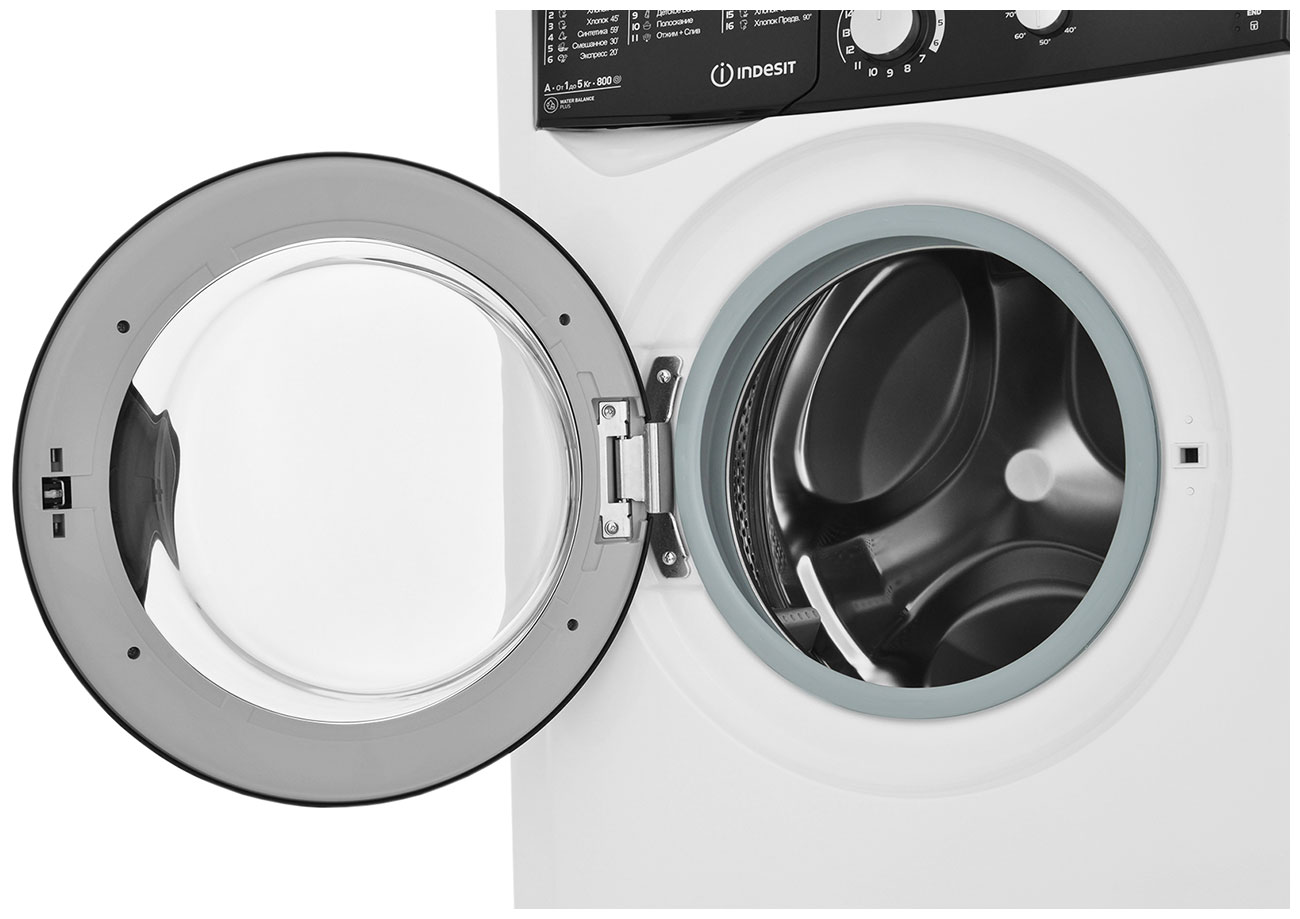 INDESIT EWSB 5085 BK
