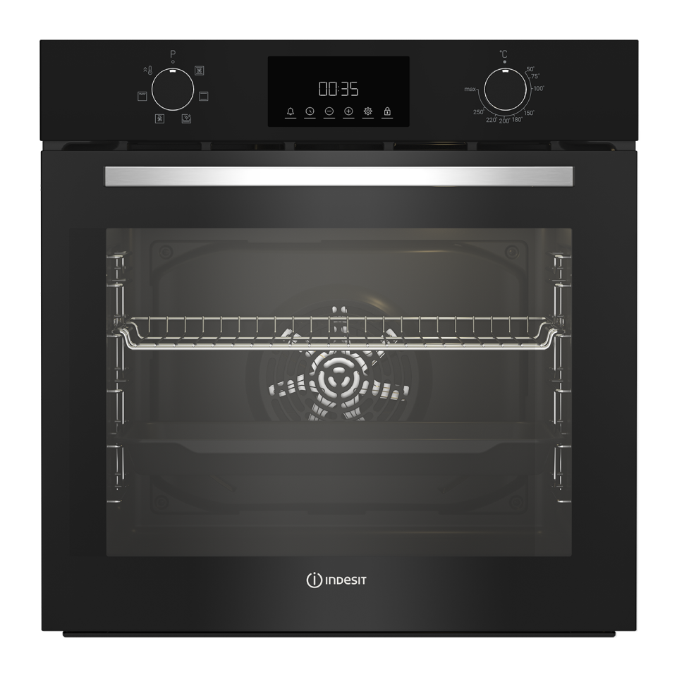 INDESIT IFE 3644 J BL