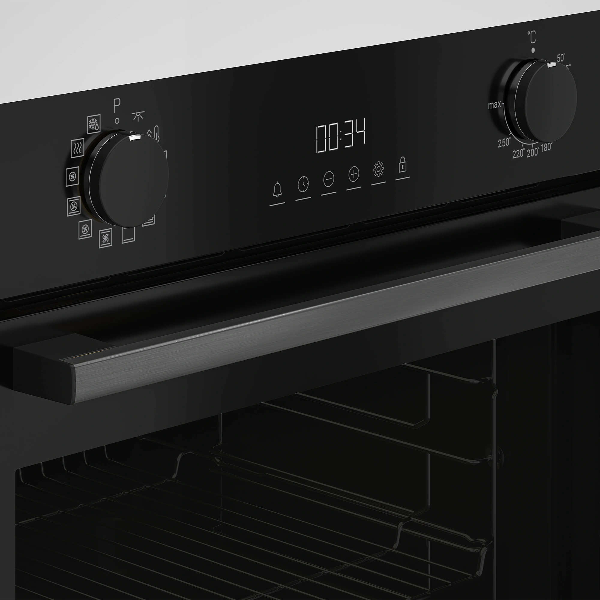 INDESIT IBFTE 4944 JH BL