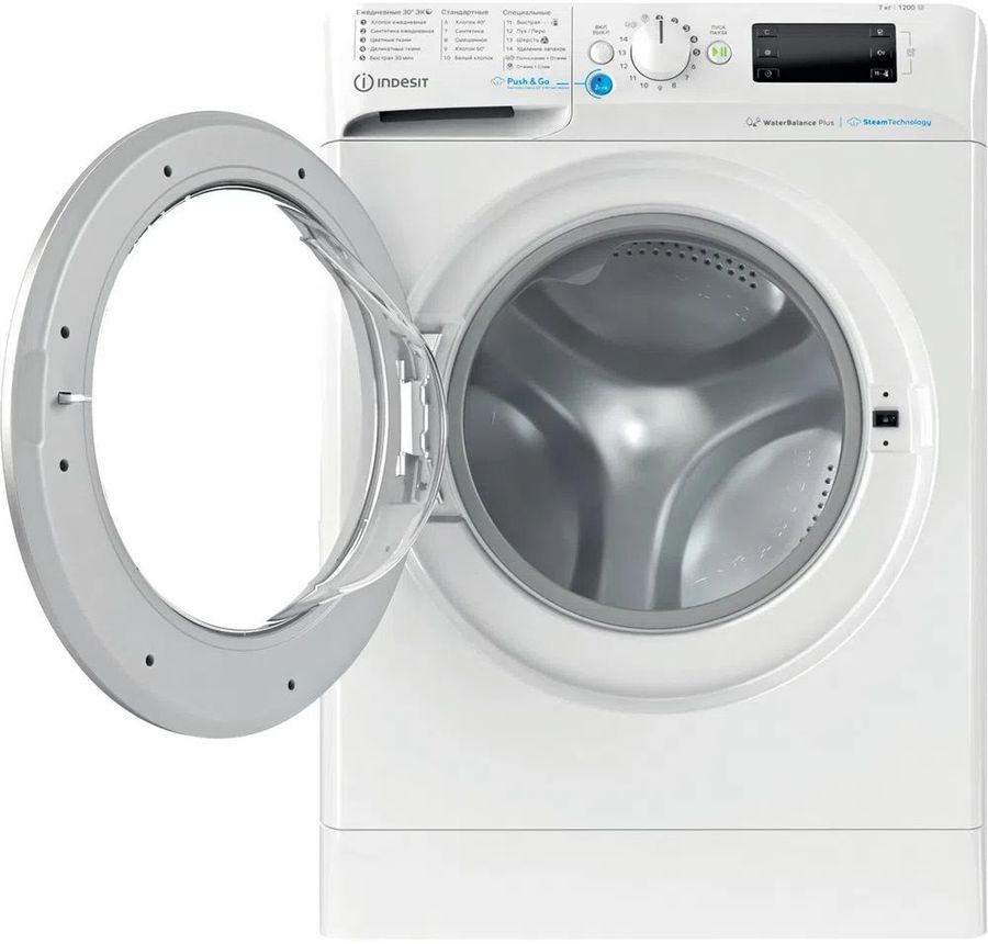 INDESIT BWSE 71252X WSV
