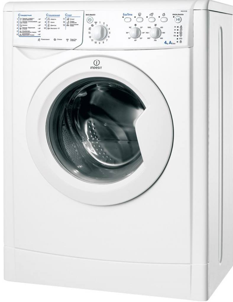 INDESIT IWUC 4105