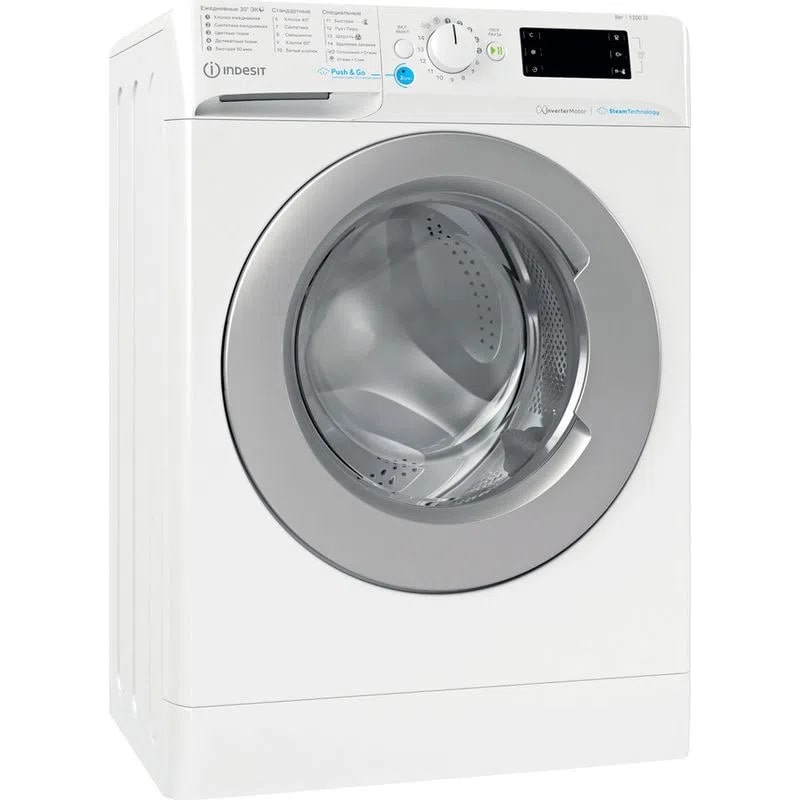 INDESIT BWSE 81293X WSV RU