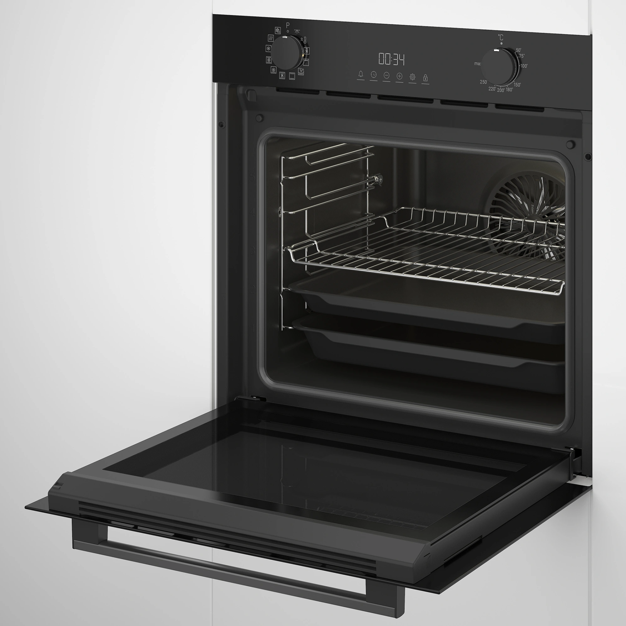 INDESIT IBFTE 4944 JH BL