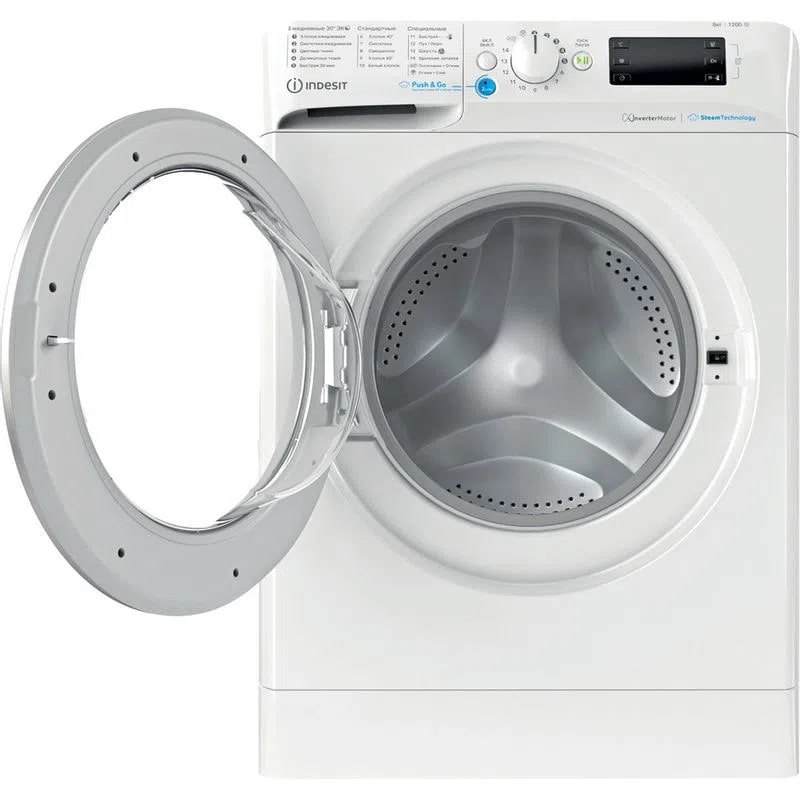 INDESIT BWSE 81293X WSV RU