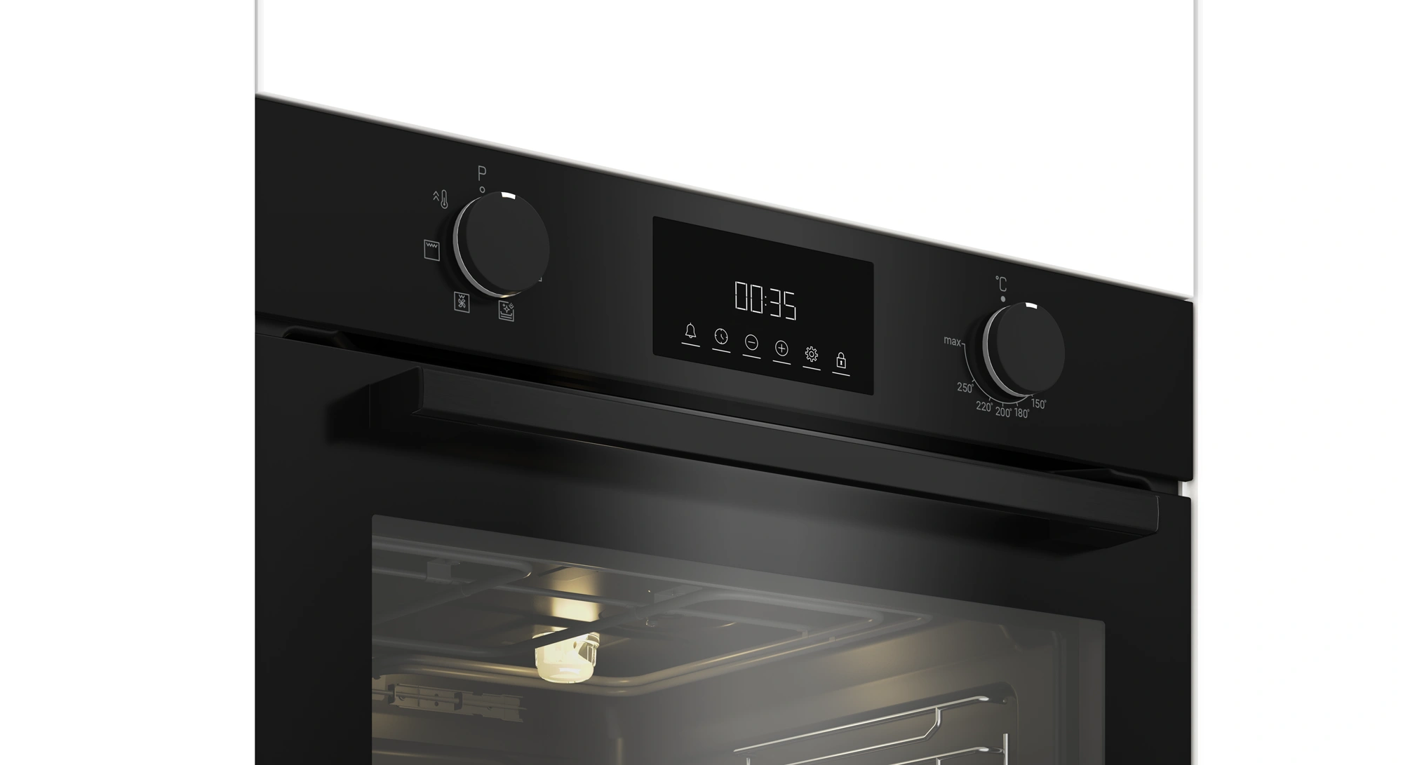 INDESIT IBFTE 2434 BL