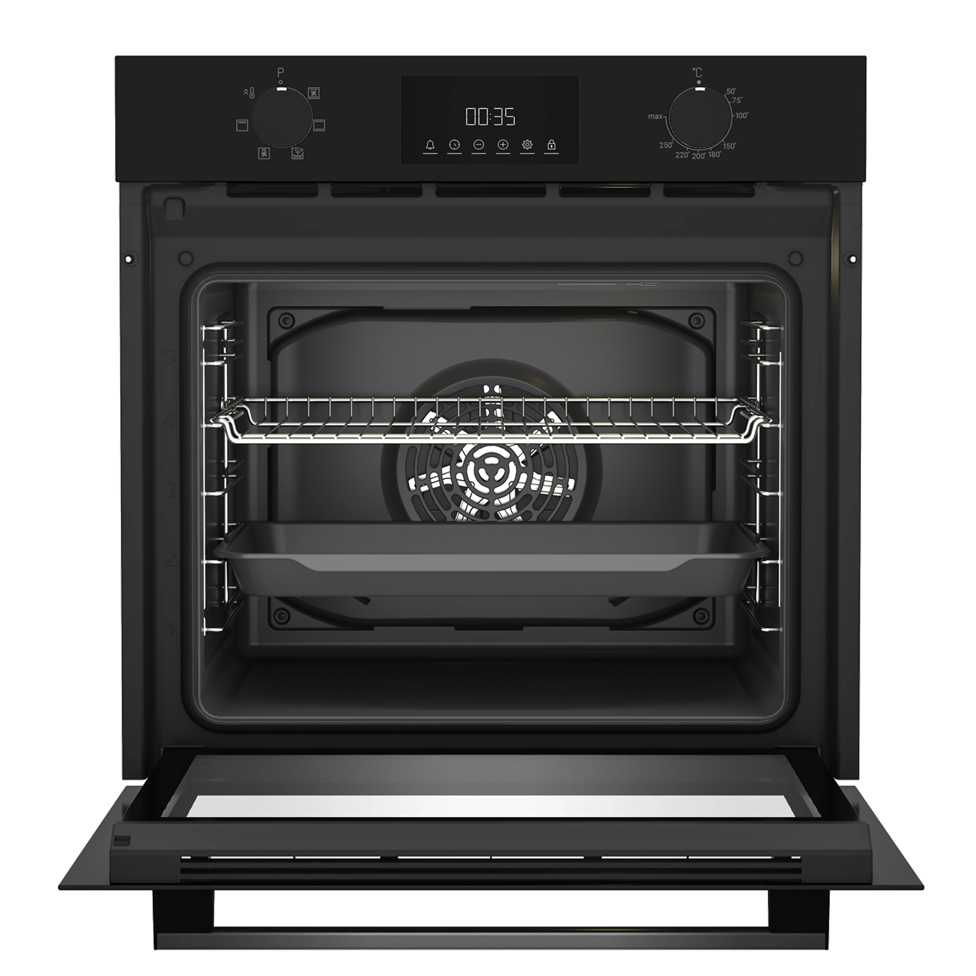 INDESIT IBFTE 2434 BL