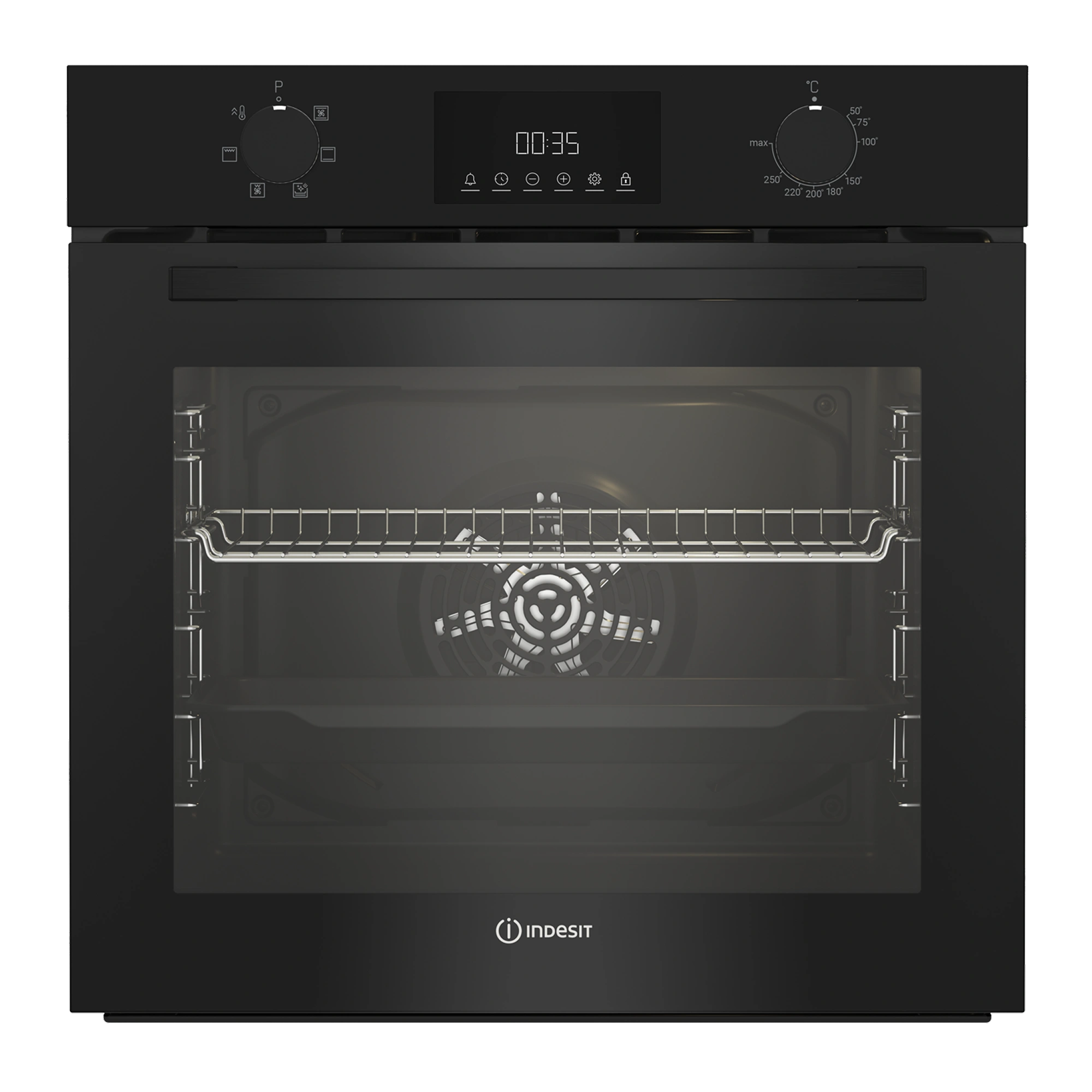 INDESIT IBFTE 2434 BL