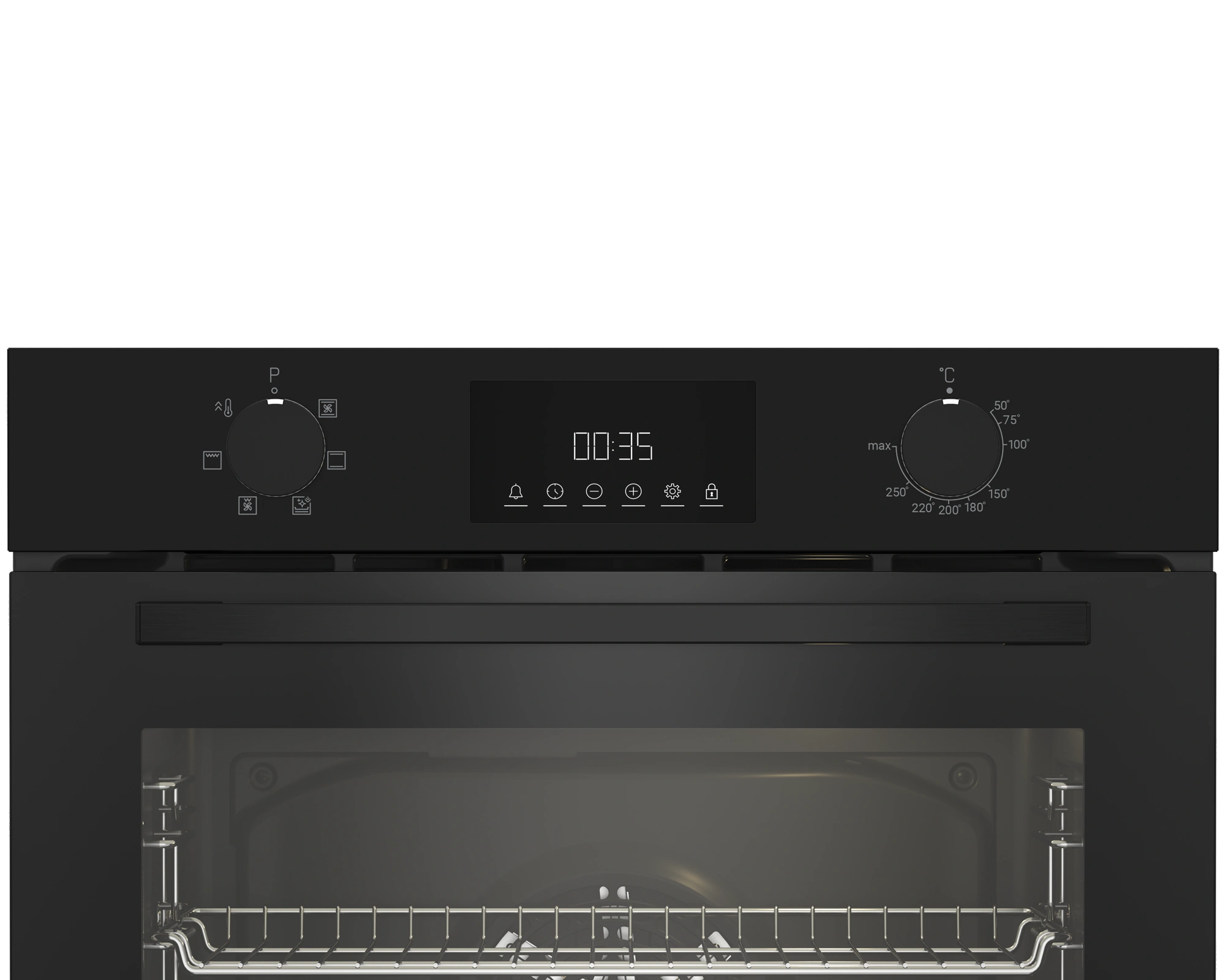 INDESIT IBFTE 2434 BL