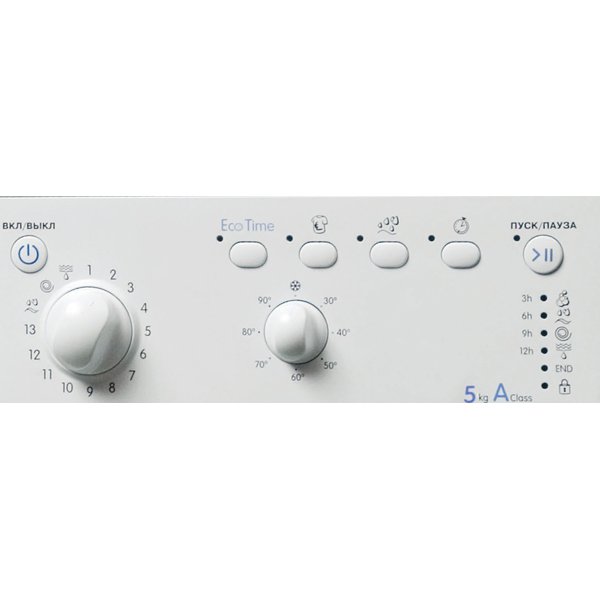 INDESIT IWSB 5105 (CIS)