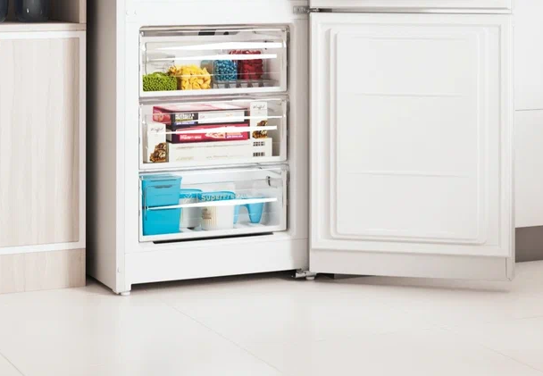 Морозильники