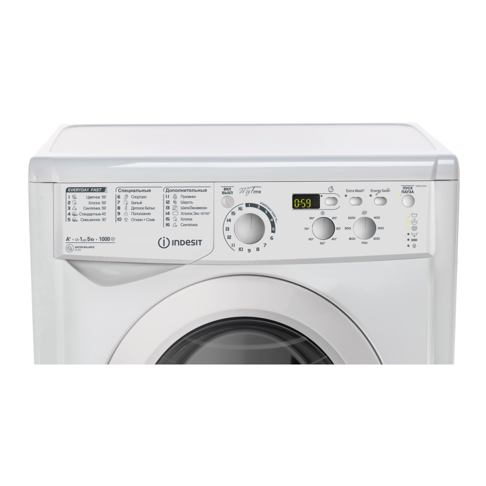 INDESIT EWSD 51031 BY