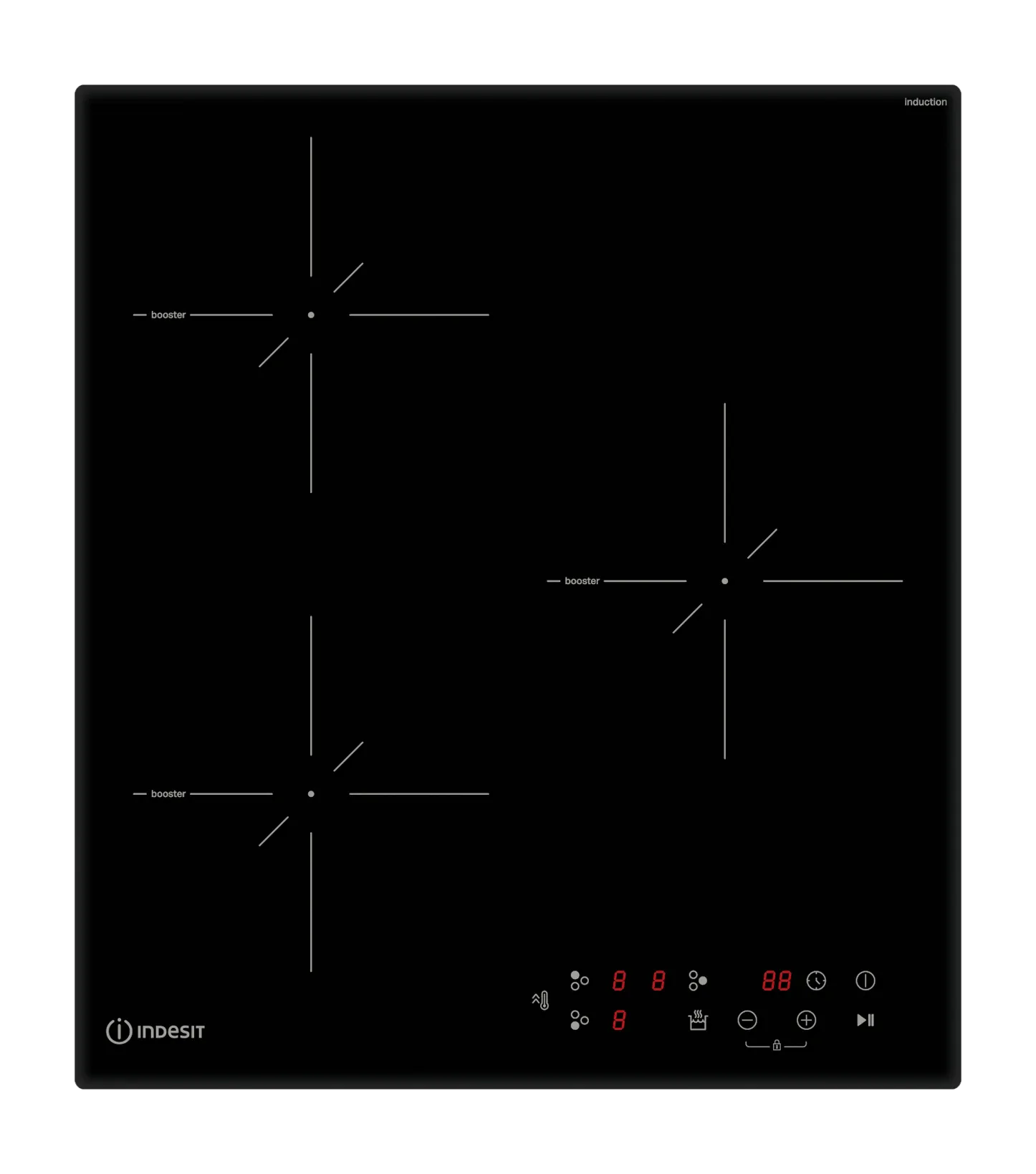 INDESIT IS 40CQ45 NE